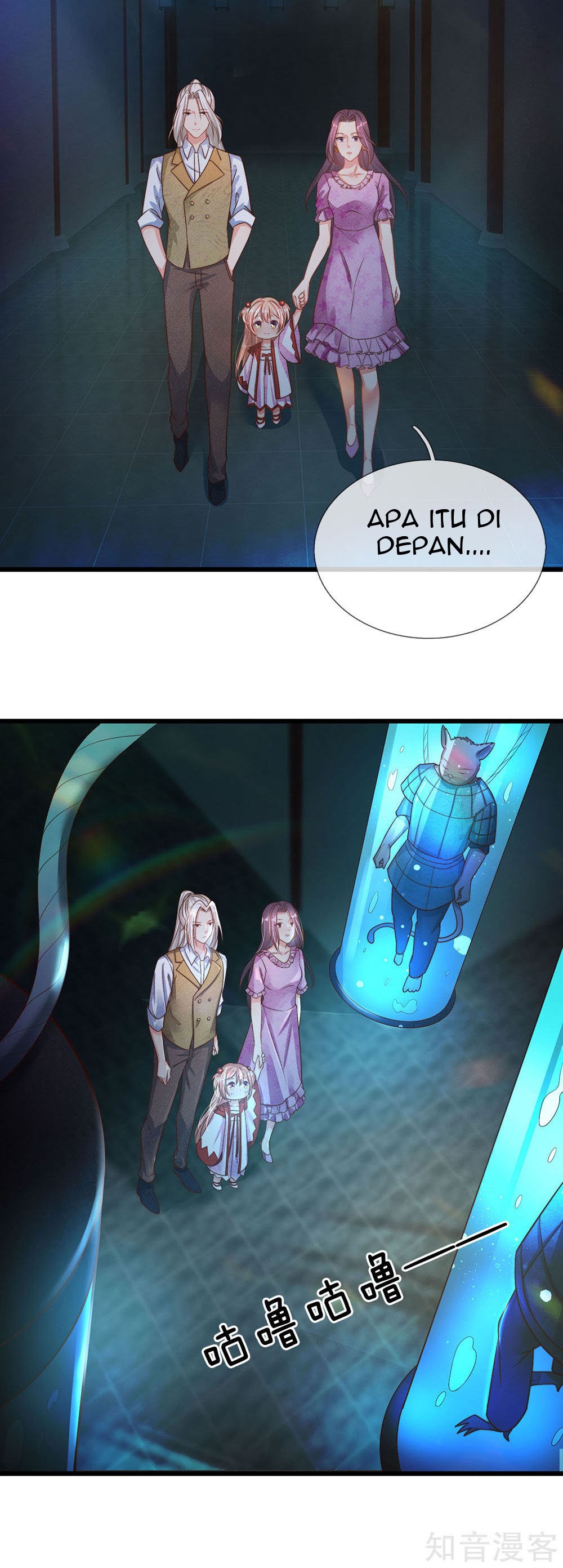 Immortal Daddy Xianzun Chapter 151 Bahasa Indonesia